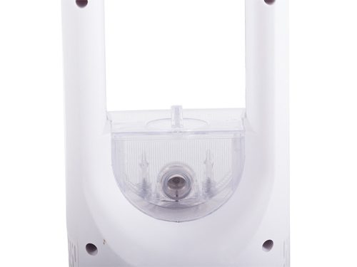 Oszlop ventilátor lapát nélküli, csendes, álló, párásító készülék, 6 program, USB