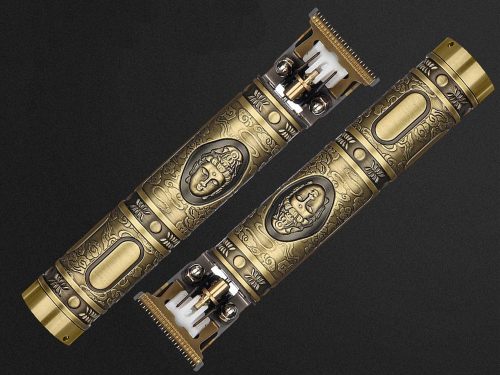 Professzionális Trimmelő Gép – Újratölthető Akkumulátorral és Precíziós Vágófejjel