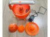 Elektromos citrusfacsaró 300W – narancs és citrom préseléséhez
