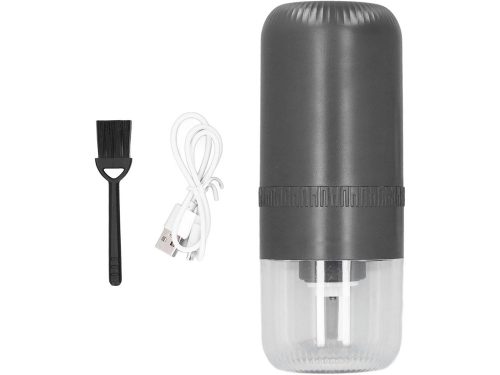 Elektromos kávédaráló USB töltéssel – friss kávéhoz, fűszerekhez és gyógynövényekhez