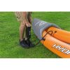 Bestway – Felfújható kajak készlet – 321 cm – 2 személyes üléssel – evezőkkel – ajándék pumpával és javítókészlettel