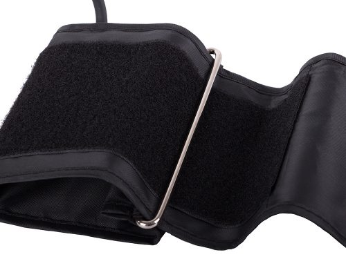 Elektronikus felkaros vérnyomásmérő – LCD kijelző, aritmia jelzés