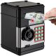 Kruzzel Elektronikus ATM, széf, pénztárgép, persely, gyerekeknek 