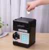 Kruzzel Elektronikus ATM, széf, pénztárgép, persely, gyerekeknek 