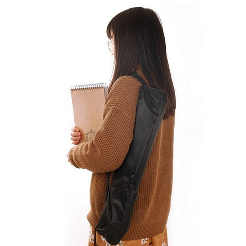 Maaleo festőállvány, fém, fekete, 160 cm