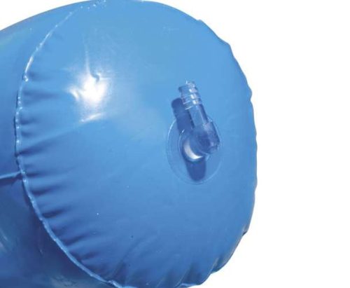 Bestway felfújható medence tetővel, 140x140x114 cm