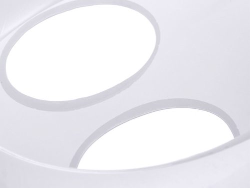 Unikornis gyerek felfújható úszógumi, beleülős, 60x45 cm