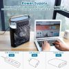 2in1 hordozható hűtőventilátor, léghűtő, párásítóval, aroma diffúzor, fehér, USB