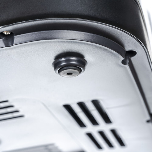 Ruhhy 8L XXL Zsíradékmentes, tapadásmentes forrólevegős fritőz – érintőpaneles Air Fryer