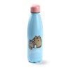 Thermo Kulacs 500 ml – Rozsdamentes Acél – Pusheen Macska, Meleg & Hideg Italhoz