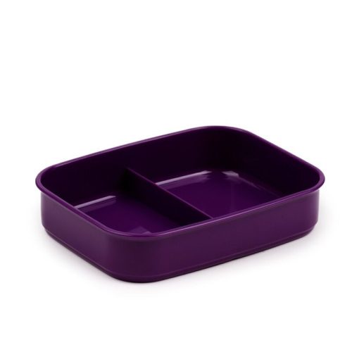 Bento Ételhordó Doboz Evőeszközökkel – Muminok, Pattintós Tető, BPA-mentes