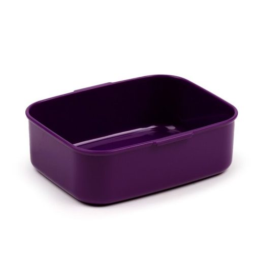 Bento Ételhordó Doboz Evőeszközökkel – Muminok, Pattintós Tető, BPA-mentes