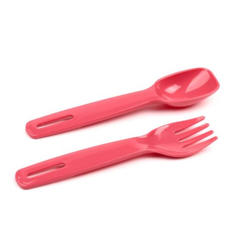 Bento Ételhordó Doboz Evőeszközökkel – Muminok, Pattintós Tető, BPA-mentes