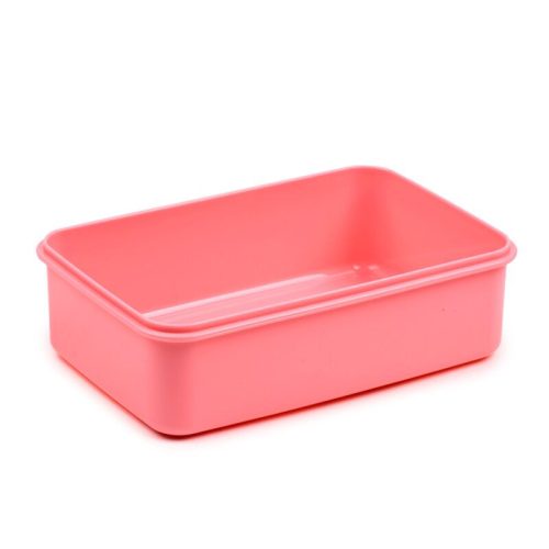 Unikornis Ételhordó Doboz Gyerekeknek – Pattintós Tető, BPA-mentes