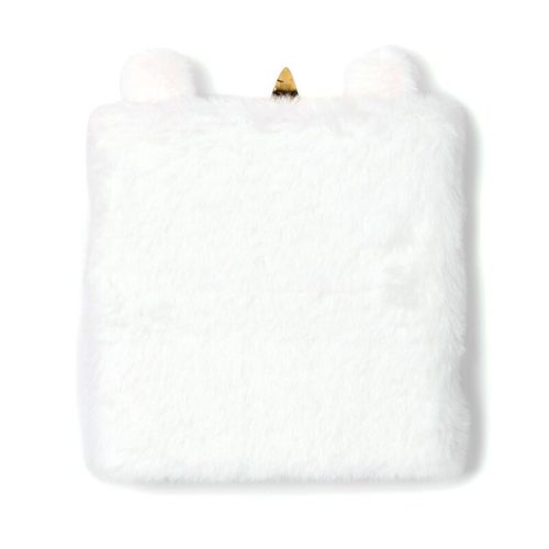 Plüss Napló – Astra, az Unikornis – Édes Állatok, Vonalas, 17×15 cm