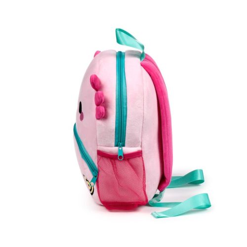 Maddie, az Axolotl – Plüss Hátizsák Gyerekeknek (Édes Állatok Kollekció)