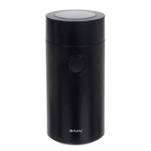 Ruhhy kávédaráló, elektromos, fekete
