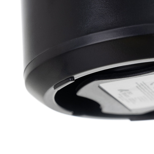 Ruhhy kávédaráló, elektromos, fekete