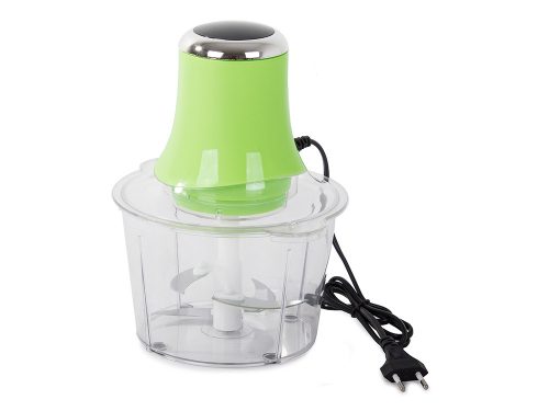 Elektromos zöldség-gyümölcs daráló, aprítógép, 300W, 1800 ml-es tartály