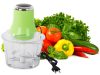 Elektromos zöldség-gyümölcs daráló, aprítógép, 300W, 1800 ml-es tartály