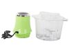 Elektromos zöldség-gyümölcs daráló, aprítógép, 300W, 1800 ml-es tartály