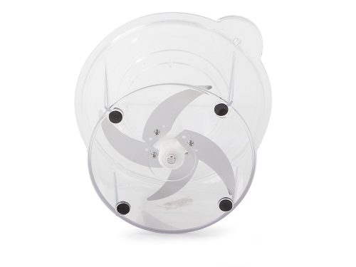 Elektromos zöldség-gyümölcs daráló, aprítógép, 300W, 1800 ml-es tartály