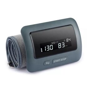 Felkaros vérnyomásmérő, elektronikus, nagy LCD kijelzős