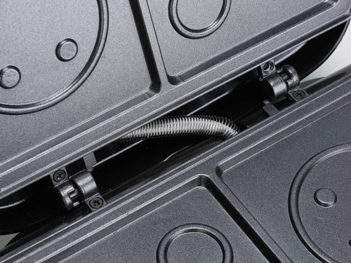 Szendvicssütő, Mickey, mosolygós figurák, 750W