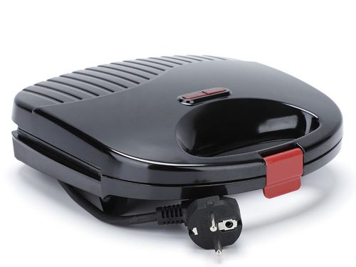 Szendvicssütő, Mickey, mosolygós figurák, 750W