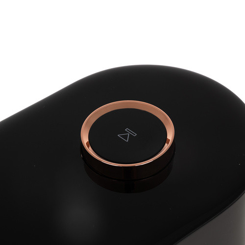 Ruhhy konyhai robotgép, melegítős edény, fűtött tál, rosegold, 2300W, 6,2 liter