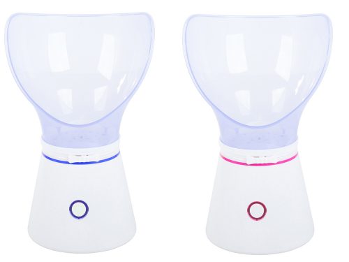 Arc szauna, inhalátor, párásító, gőz szauna, tisztítás-hidratálás