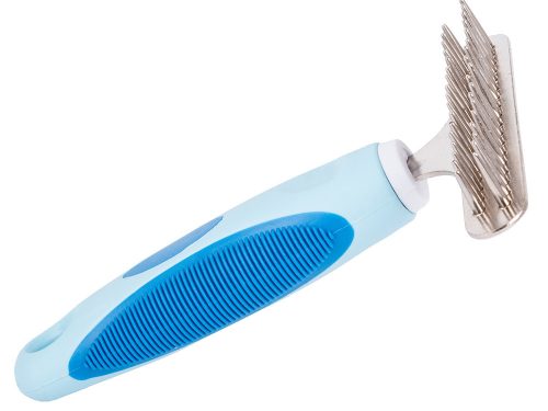 Kisállat trimmer kefe és fésű – kutya és macska szőr eltávolítására