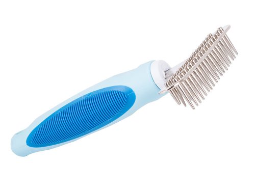 Kisállat trimmer kefe és fésű – kutya és macska szőr eltávolítására
