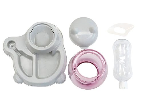 2in1 automata etető és vízadagoló – kutya és macska