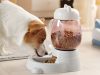 2in1 automata etető és vízadagoló – kutya és macska