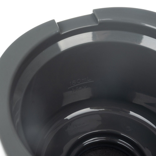 Ruhhy 5in1 cumisüveg melegítő, érintőkijelzővel, fehér