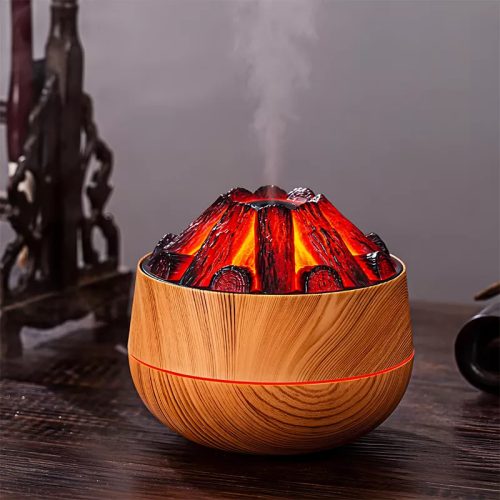 Faszenes párásító CX-L353 – 300ml, LED fény, USB, csendes működés