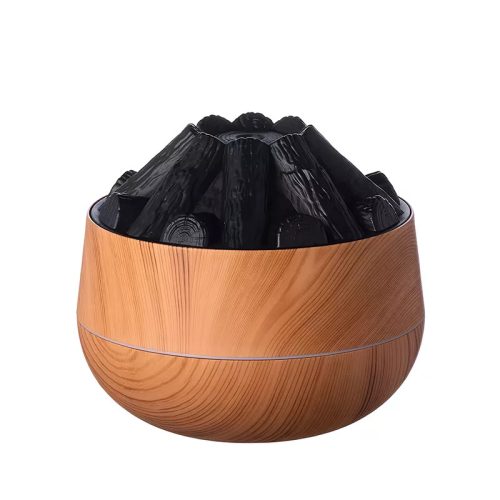 Faszenes párásító CX-L353 – 300ml, LED fény, USB, csendes működés