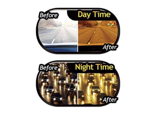 HD Vision vezetői szemüveg szett – éjjellátó + napszemüveg (2 db)