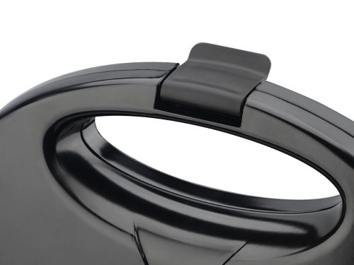 Grill típusú szendvicssütő – Panini, pirítós és tortilla sütő, tapadásmentes bevonattal, 750 W