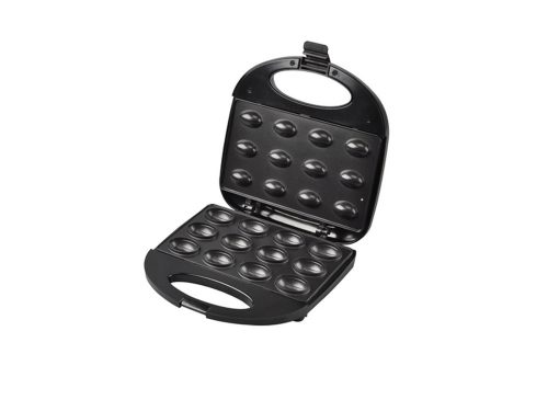 Elektromos diós sütő – tapadásmentes bevonat, 12 db kapacitás, 750W