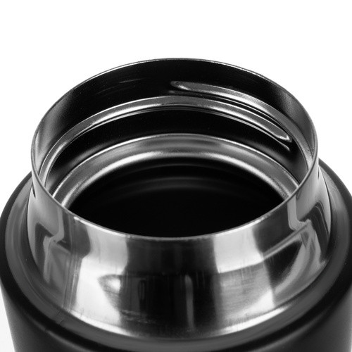 Termobögre / termosz pohár forró italokhoz – 440 ml, szivárgásmentes, RUHHY