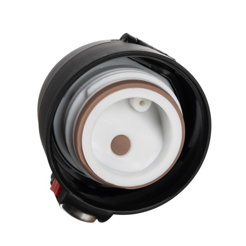 Termobögre / termosz pohár forró italokhoz – 440 ml, szivárgásmentes, RUHHY