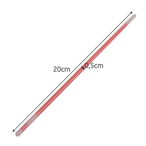 Fluoreszkáló világító karkötők és pálcák – 100 db + csatlakozók