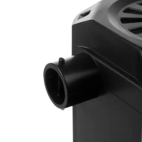 Akkumulátoros szivattyú matracokhoz, csónakokhoz, labdákhoz – USB-C, 5000 mAh