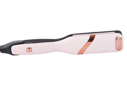 Hajgöndörítő / Krimpelő hullámvasaló – kerámia bevonat, ionizáció, hőmérsékletszabályzás