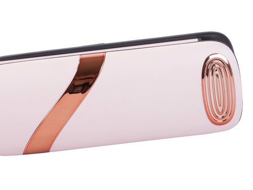 Hajgöndörítő / Krimpelő hullámvasaló – kerámia bevonat, ionizáció, hőmérsékletszabályzás