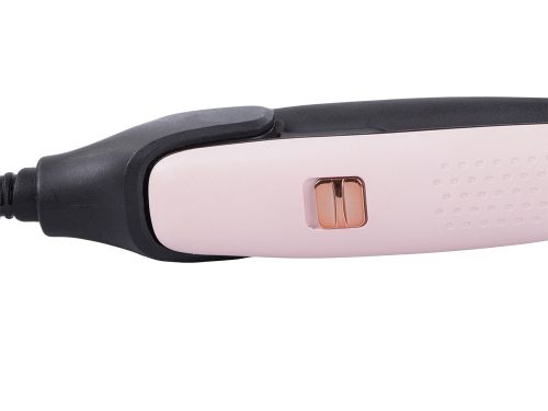 Hajgöndörítő / Krimpelő hullámvasaló – kerámia bevonat, ionizáció, hőmérsékletszabályzás