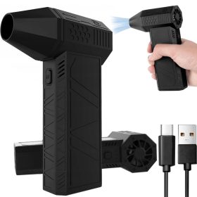   Nagy teljesítményű elektromos fúvóka – akkumulátoros portalanító számítógéphez és elektronikához