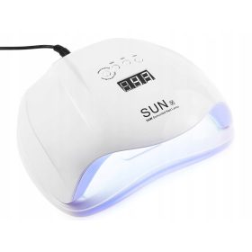   SUN X5 PLUS Körömlámpa 54W, műkörmös lámpa – 36 LED, UV/LED hibrid és zselés lakkokhoz